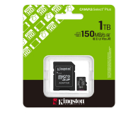 Kingston 1TB microSDXC Canvas Select Plus Gen3 - 1347359 - zdjęcie 4